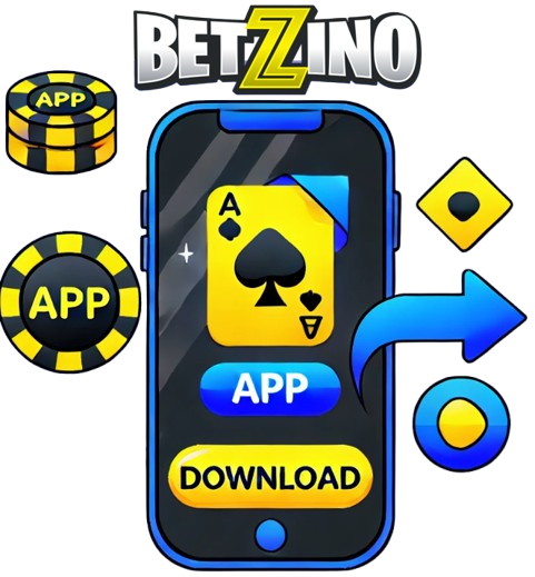 Betzino casino app