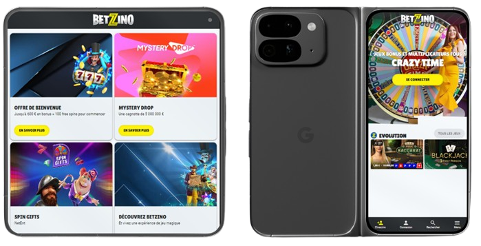 betzino app